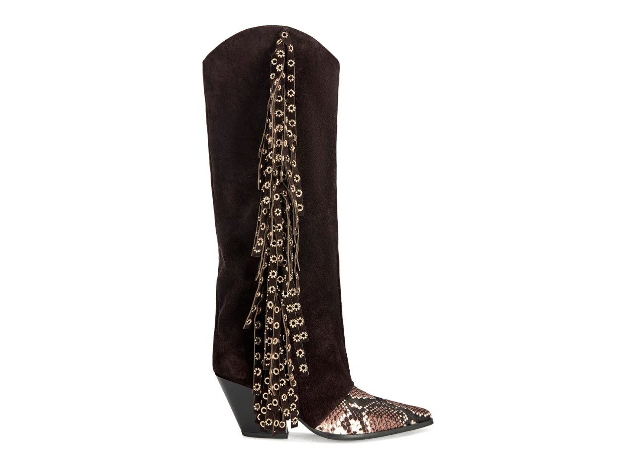 McBride Western Boot