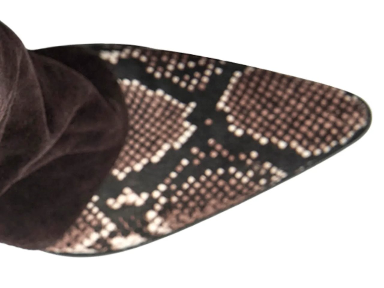McBride Western Boot