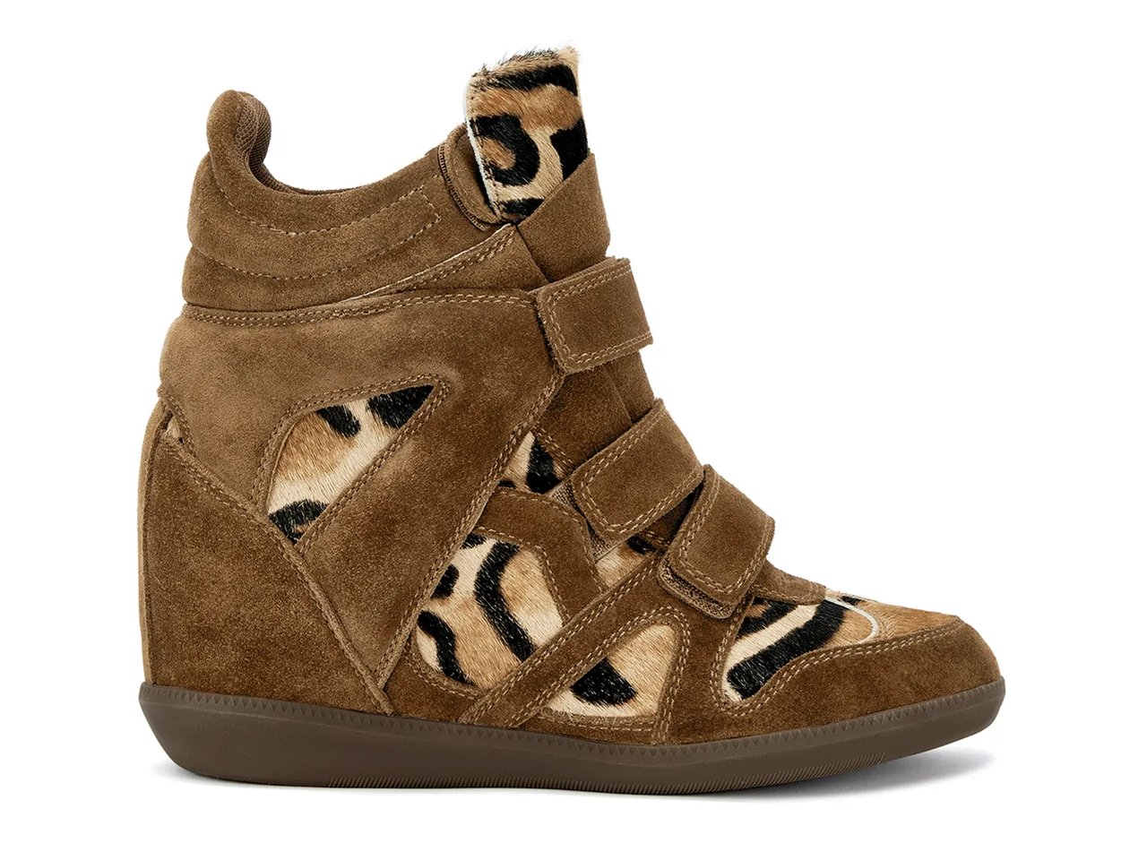 Tempest Wedge Sneaker