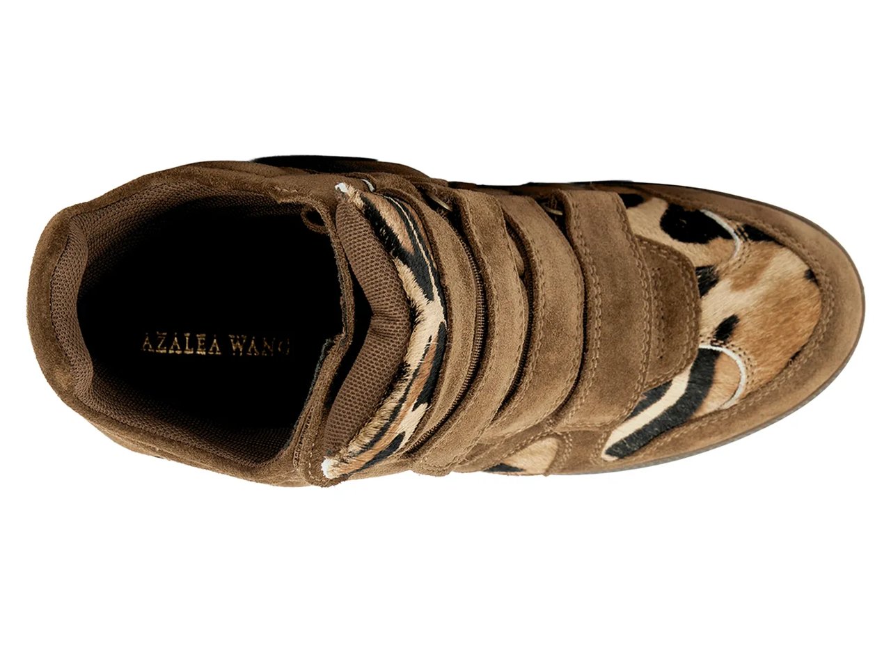 Tempest Wedge Sneaker