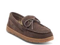 Core 1-Eye Slipper - Men's Dark Chocolate view