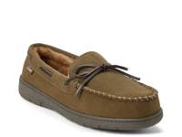 Suede Lace Slipper - Men's Sage Green view