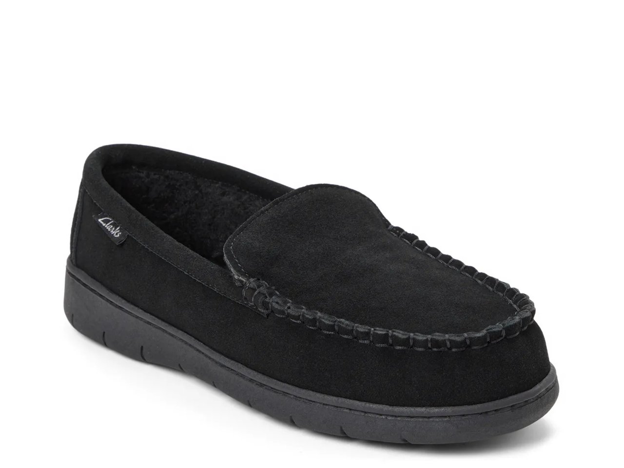 Suede Venetian Slipper - Men's 