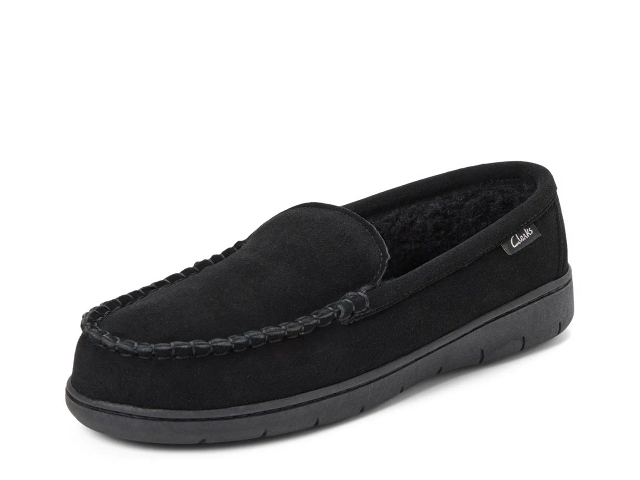 Suede Venetian Slipper - Men's 
