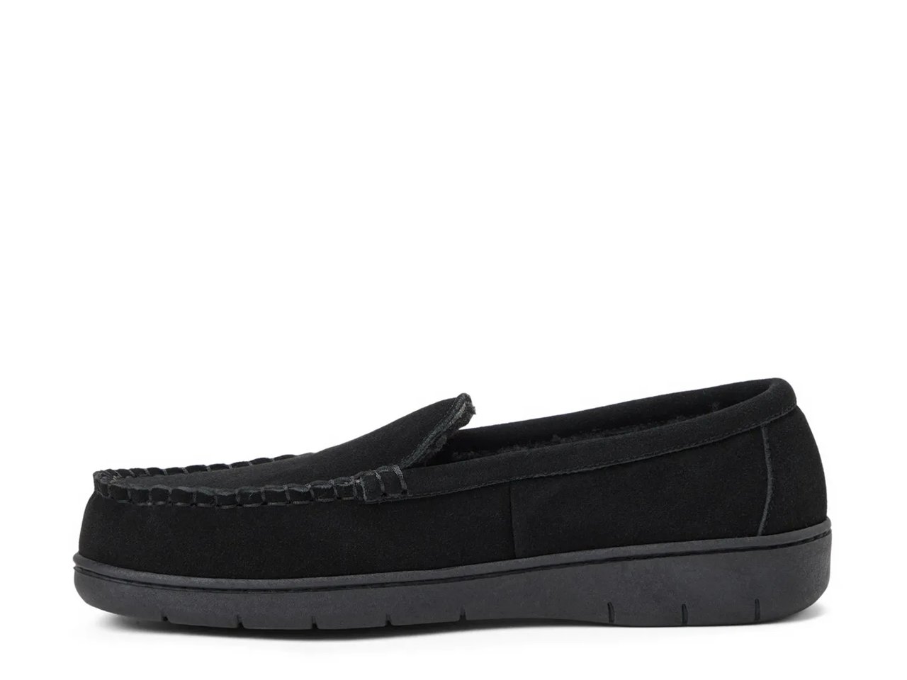 Suede Venetian Slipper - Men's 