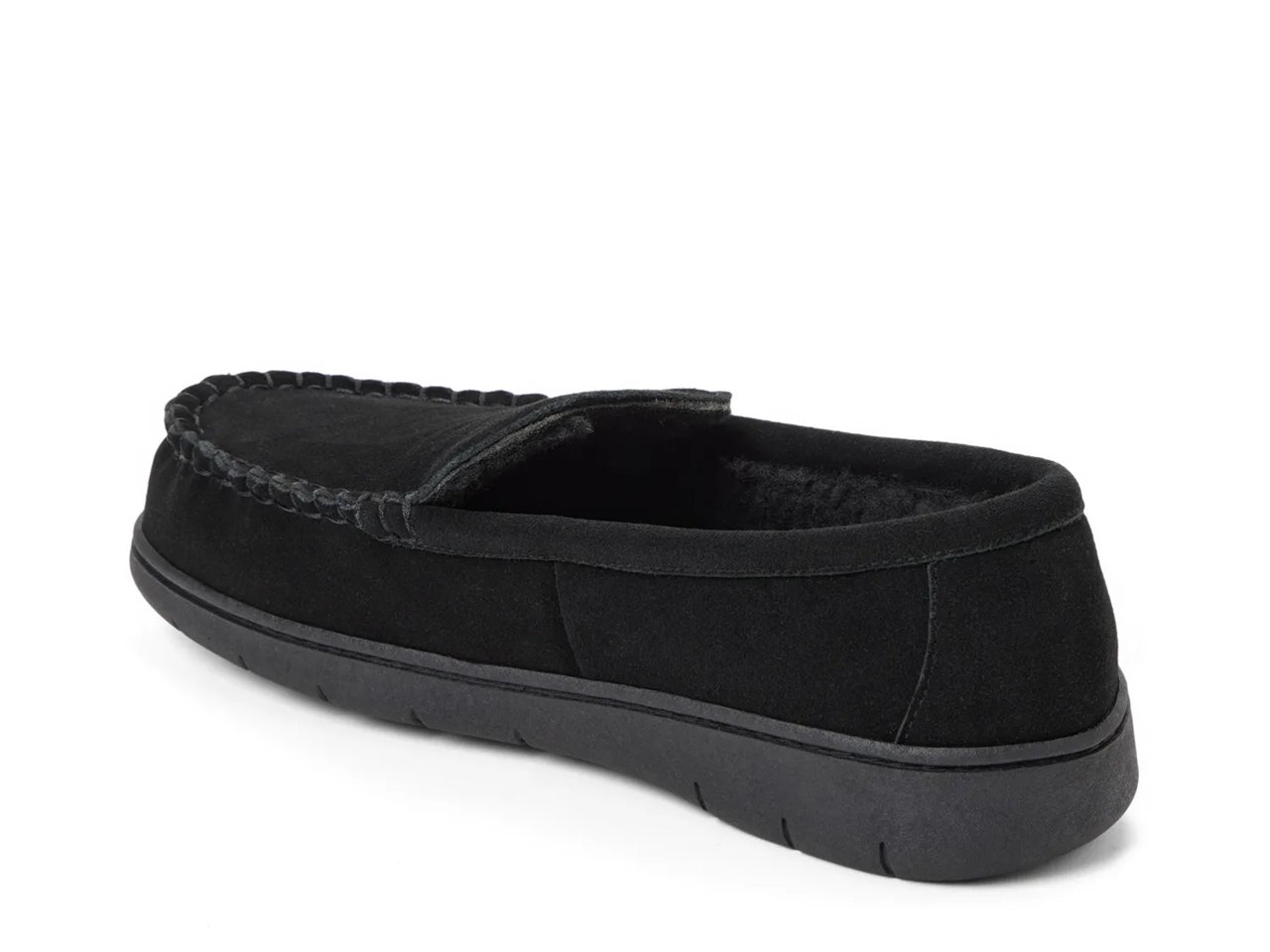 Suede Venetian Slipper - Men's 