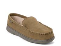 Suede Venetian Slipper - Men's  Sage Green view