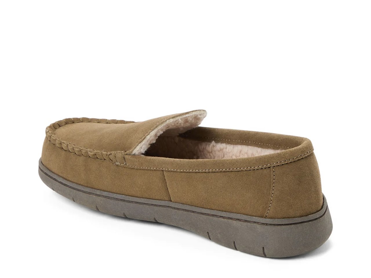 Suede Venetian Slipper - Men's 