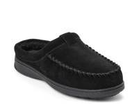 Vanceford Clog Slipper - Men's Black view