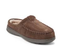 Vanceford Clog Slipper - Men's Dark Brown view