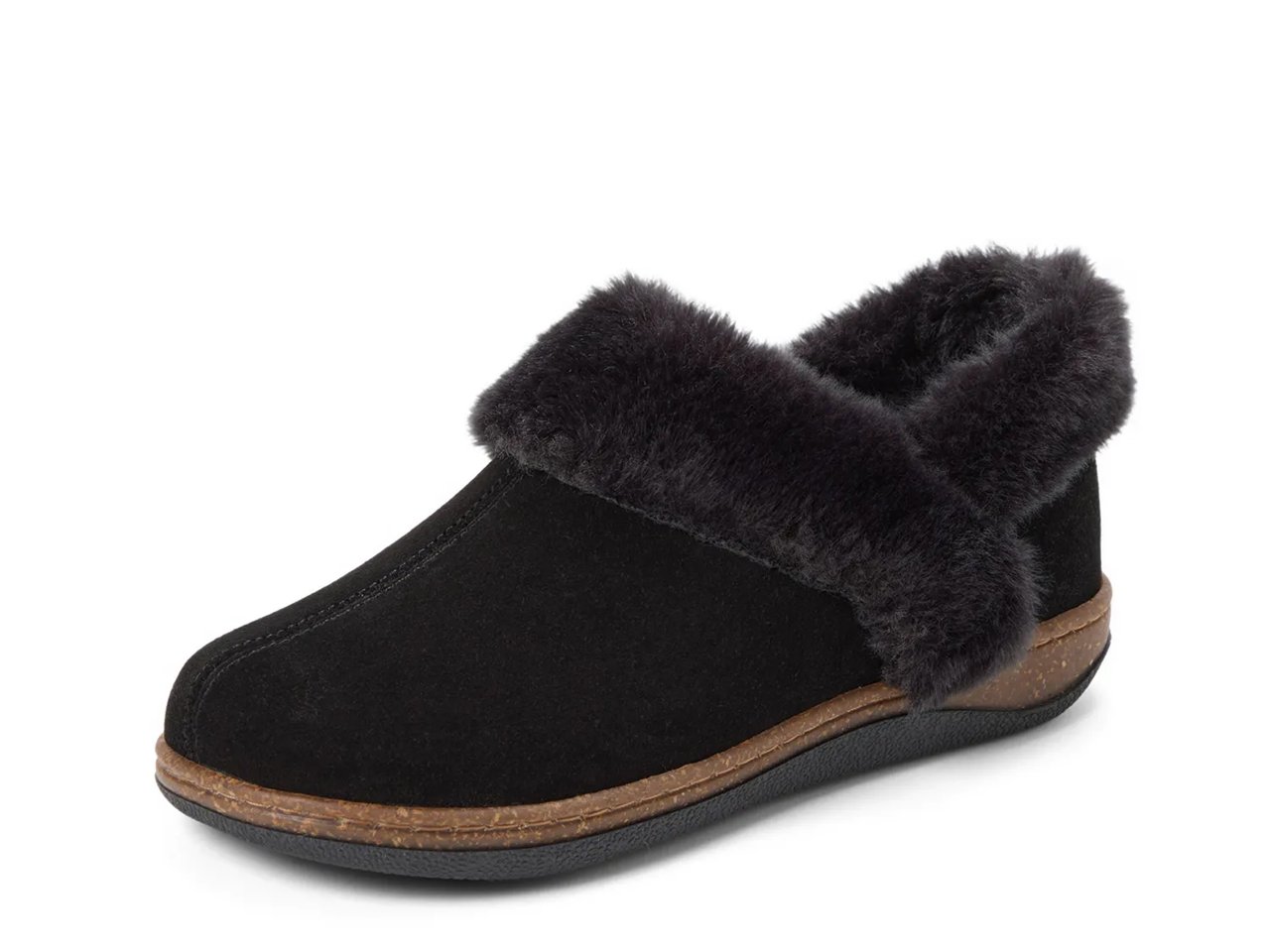 Ankle Bootie Slipper - Women's
