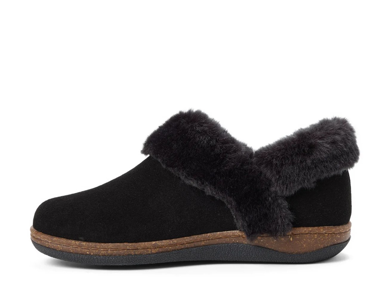 Ankle Bootie Slipper - Women's