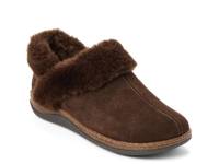 Ankle Bootie Slipper - Women's Chocolate view