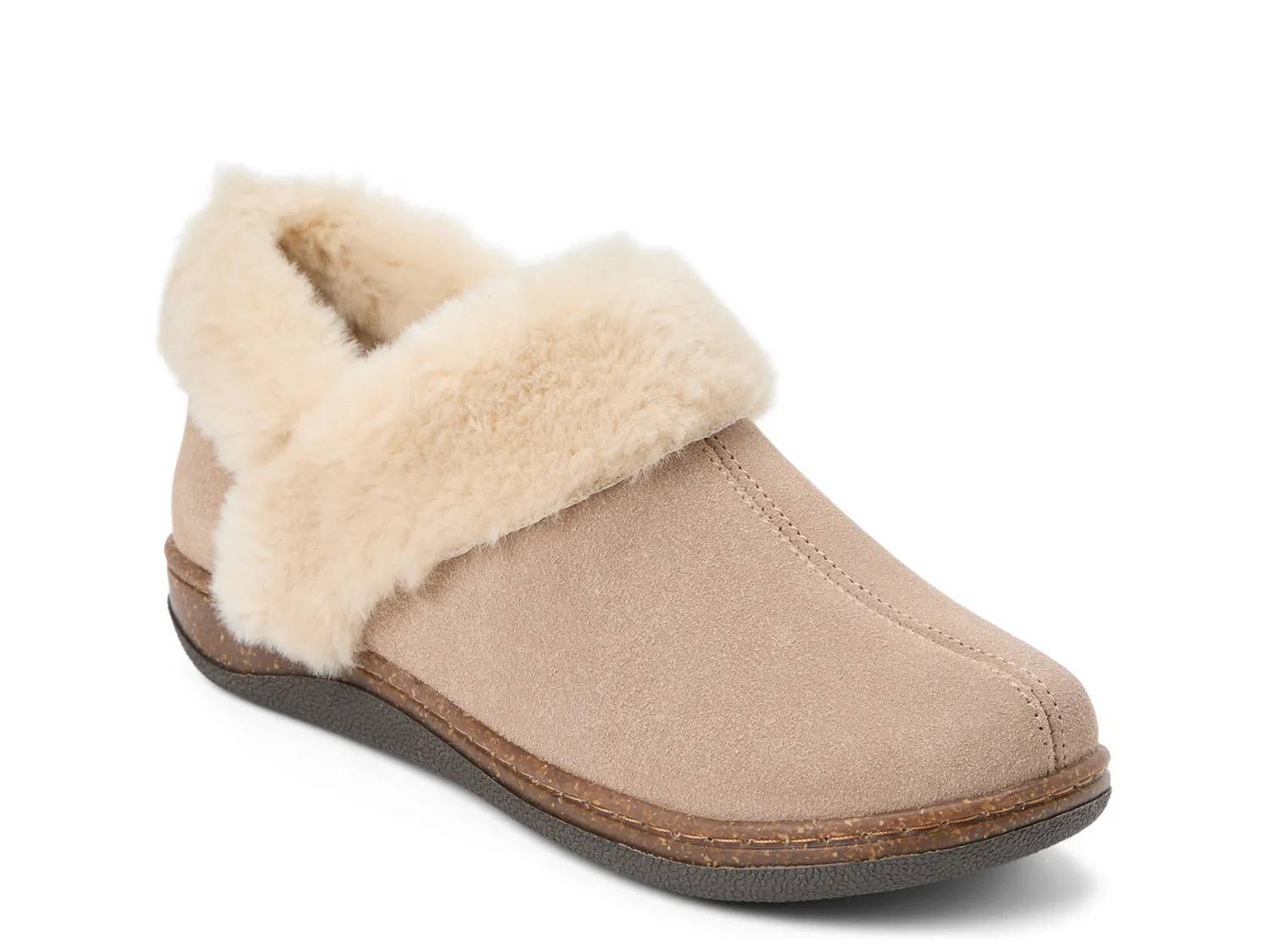 Ankle Bootie Slipper - Women's