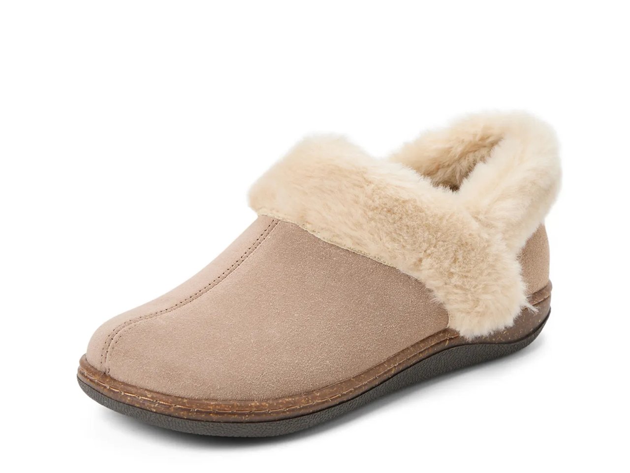 Ankle Bootie Slipper - Women's