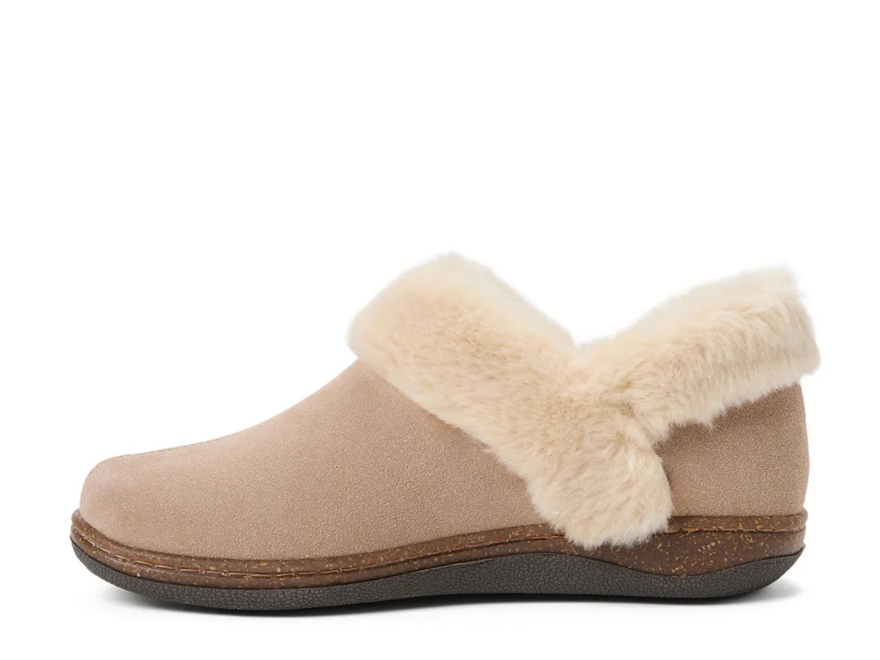 Ankle Bootie Slipper - Women's