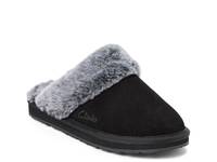 Scuff Clog Slipper - Women's Black view