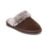 Scuff Clog Slipper - Women's Chocolate view