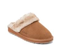 Scuff Clog Slipper - Women's Cognac view