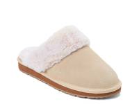 Scuff Clog Slipper - Women's Natural Beige view
