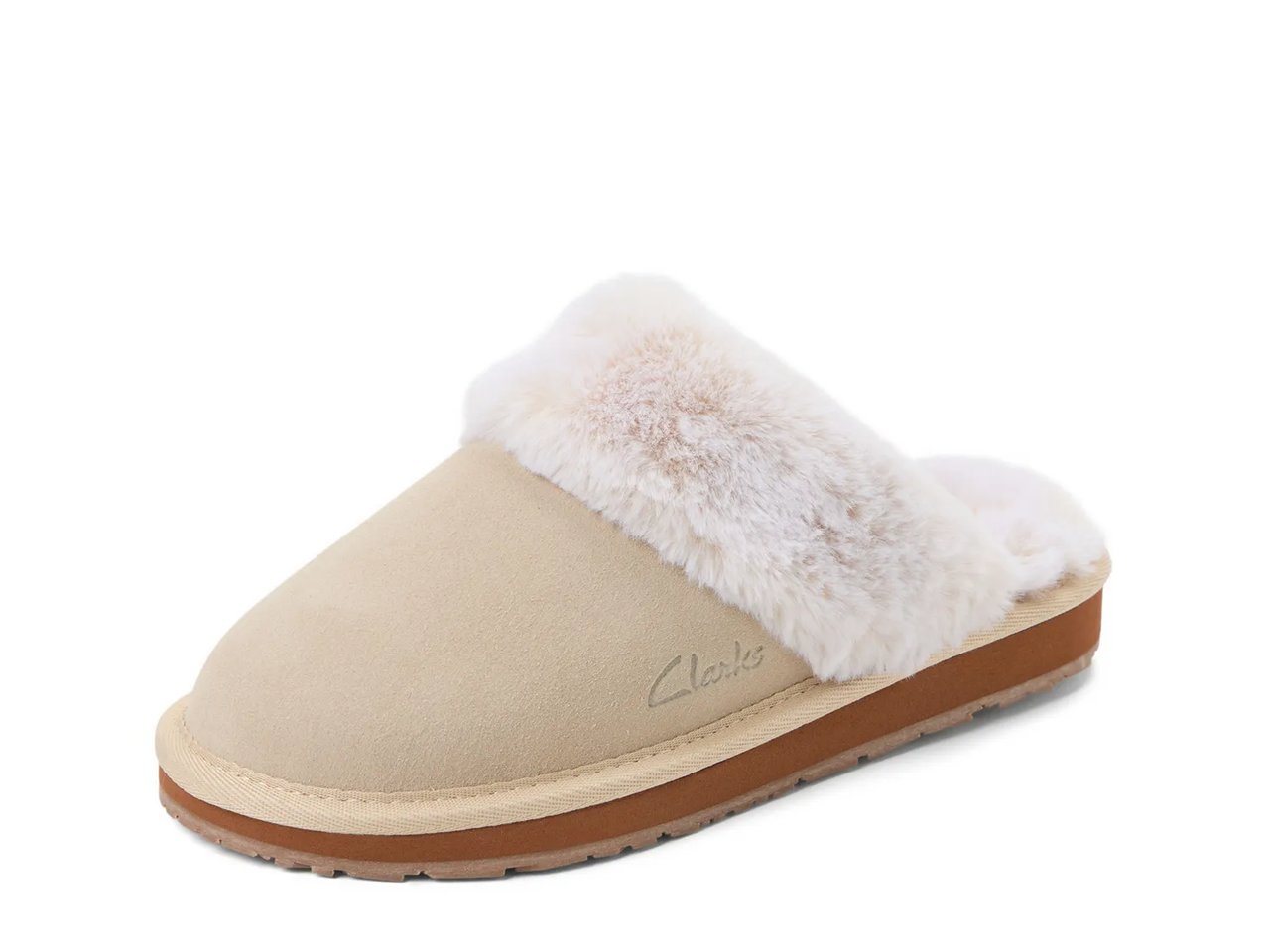 Scuff Clog Slipper - Women's