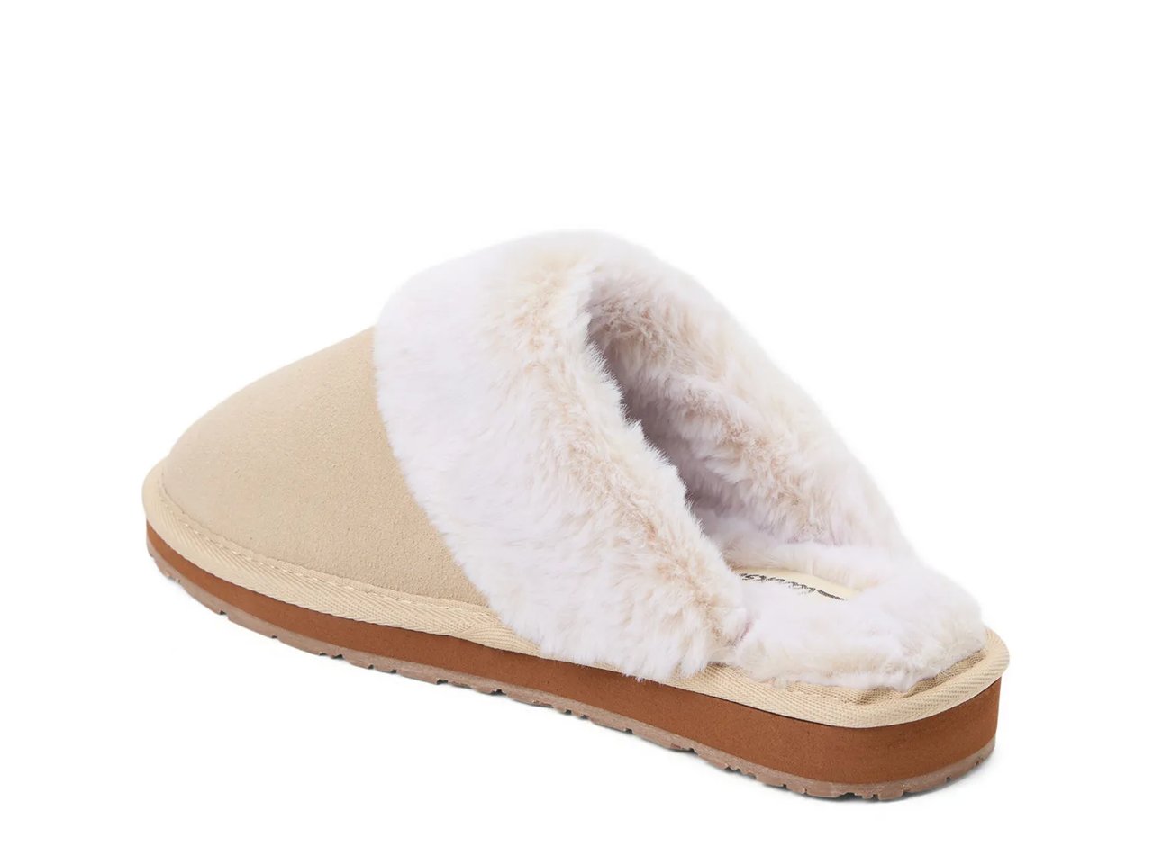 Scuff Clog Slipper - Women's