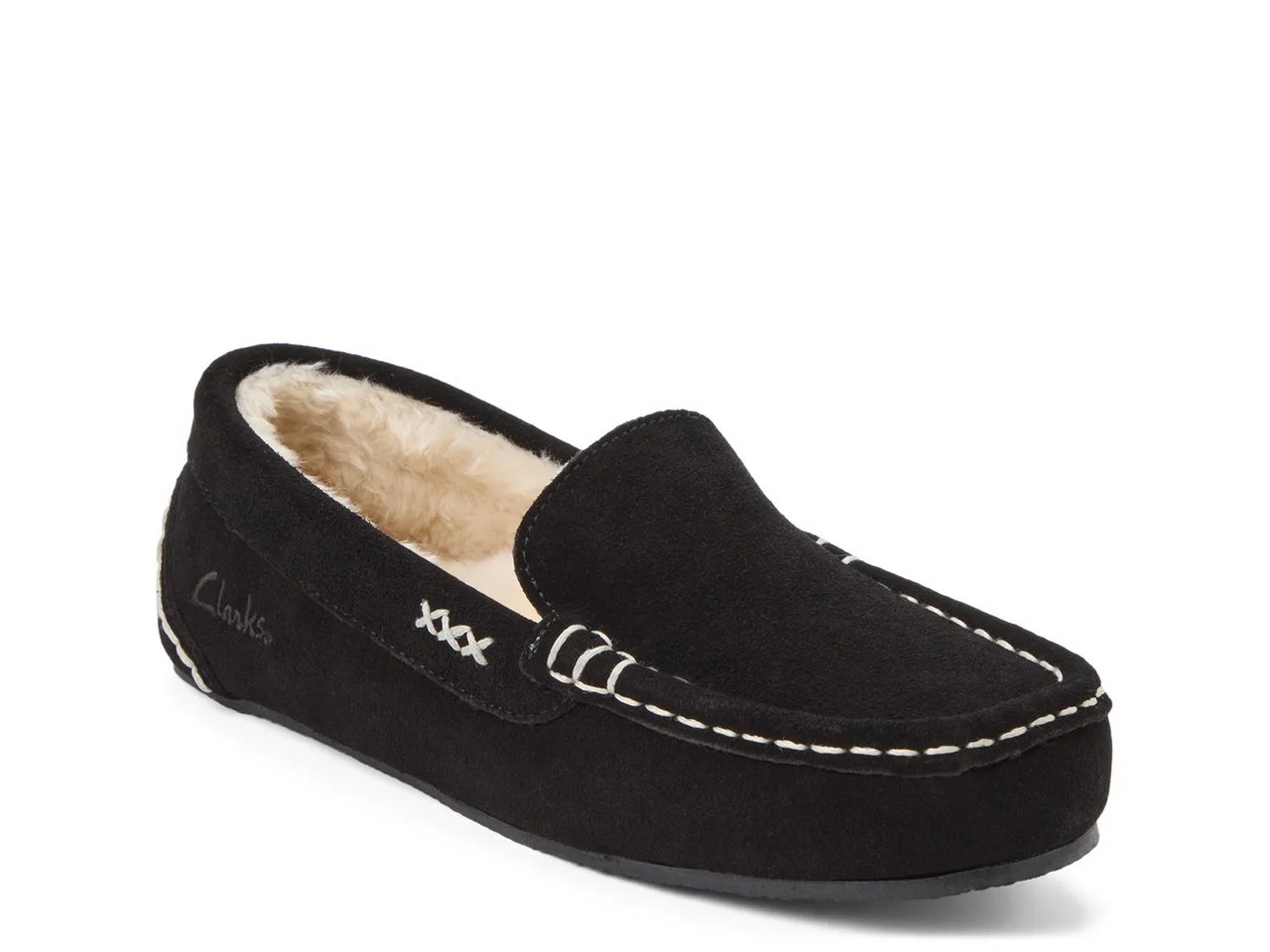 Driver Moccasin Slipper - Women's
