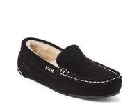 Driver Moccasin Slipper - Women's Black view