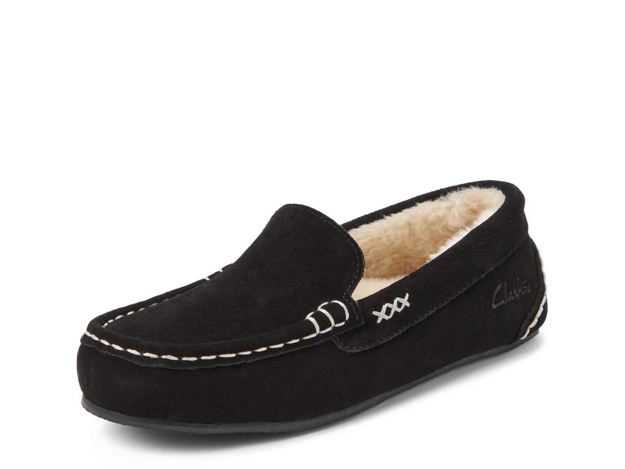 Driver Moccasin Slipper - Women's