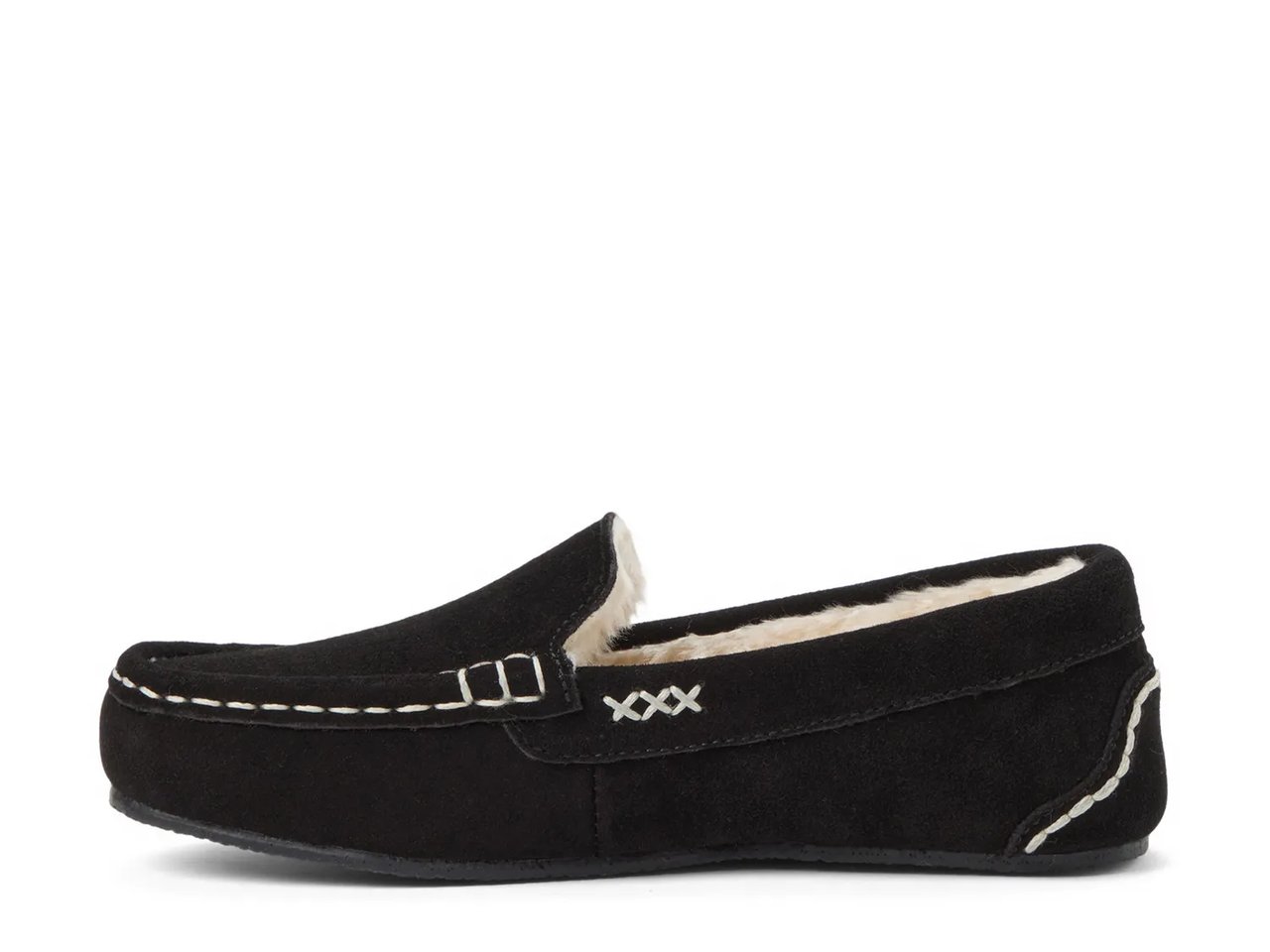 Driver Moccasin Slipper - Women's