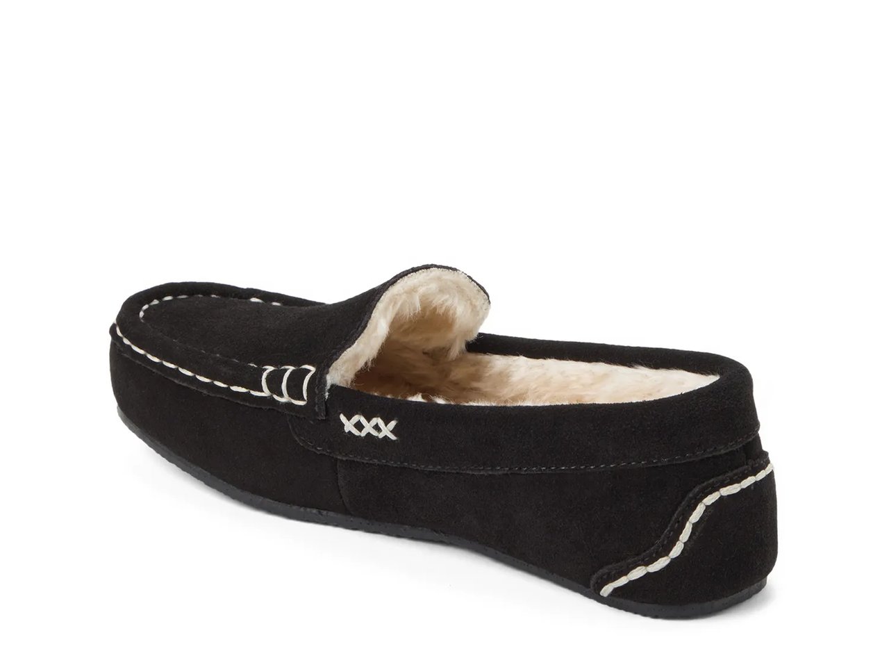 Driver Moccasin Slipper - Women's