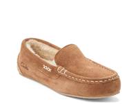 Driver Moccasin Slipper - Women's Cognac view