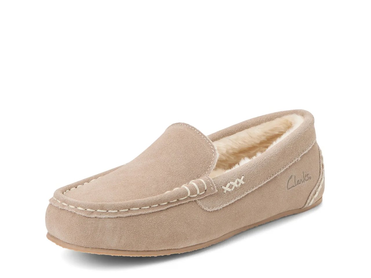 Driver Moccasin Slipper - Women's