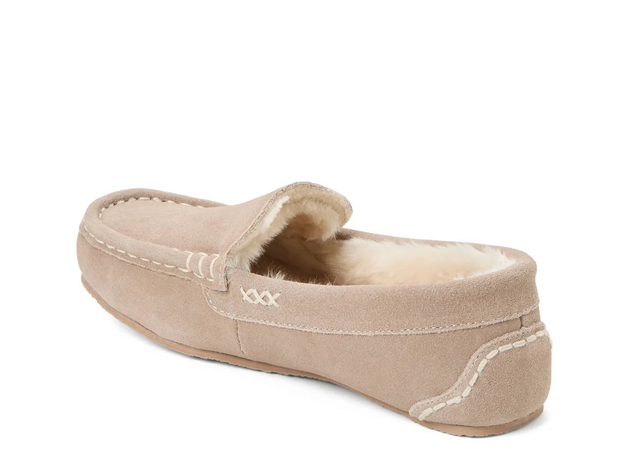 Driver Moccasin Slipper - Women's