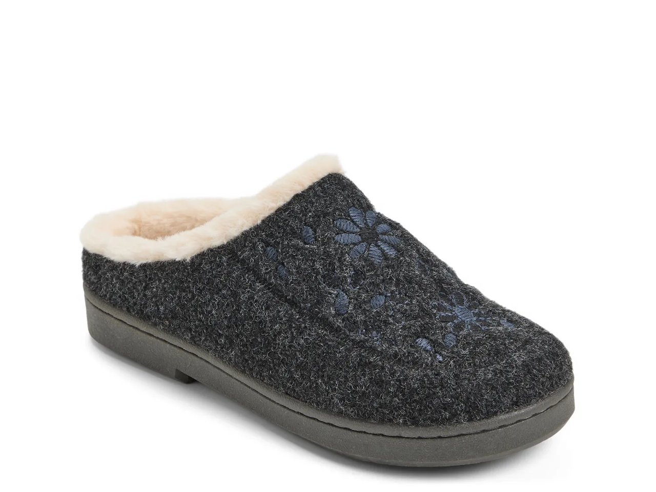 Felted Clog Slipper - Women's