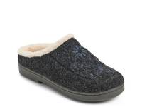Felted Clog Slipper - Women's Charcoal view