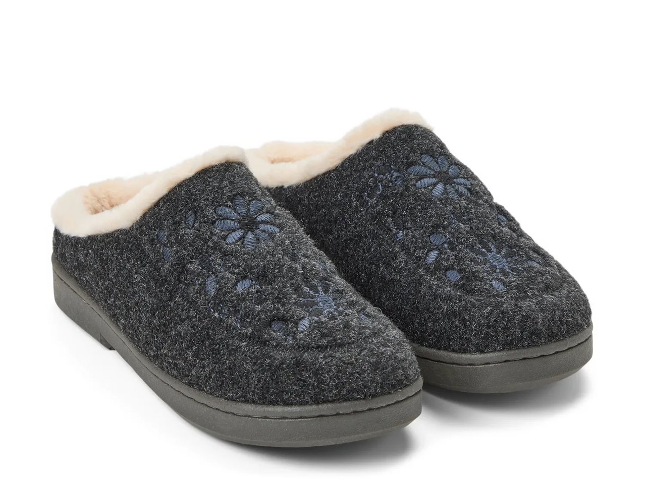 Felted Clog Slipper - Women's
