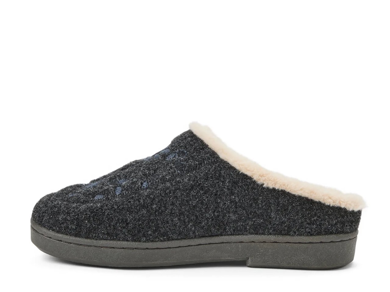 Felted Clog Slipper - Women's