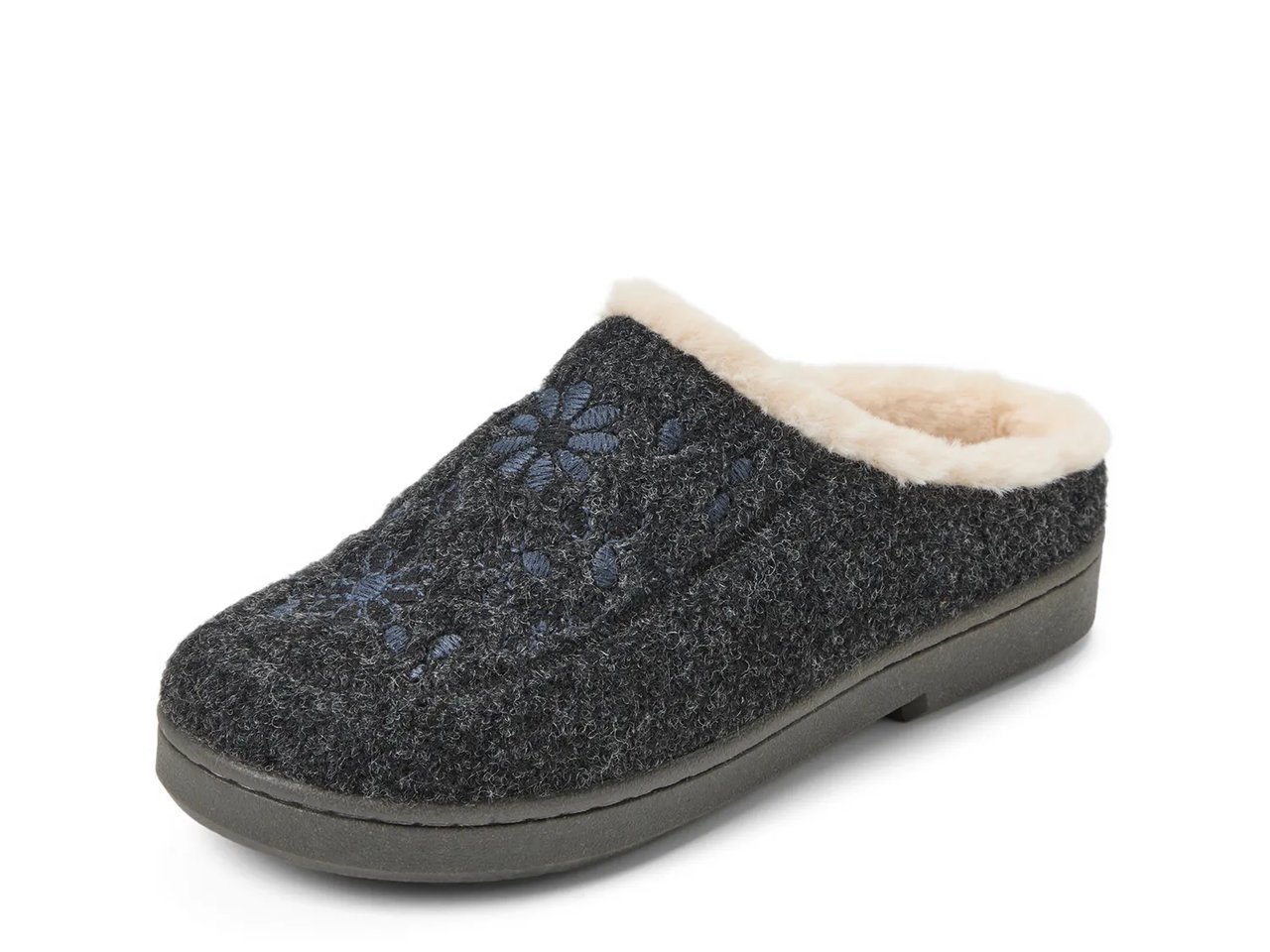 Felted Clog Slipper - Women's