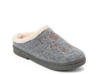 Felted Clog Slipper - Women's Light Grey view