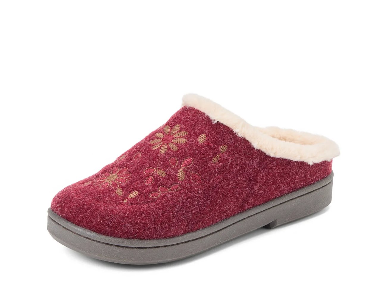 Felted Clog Slipper - Women's