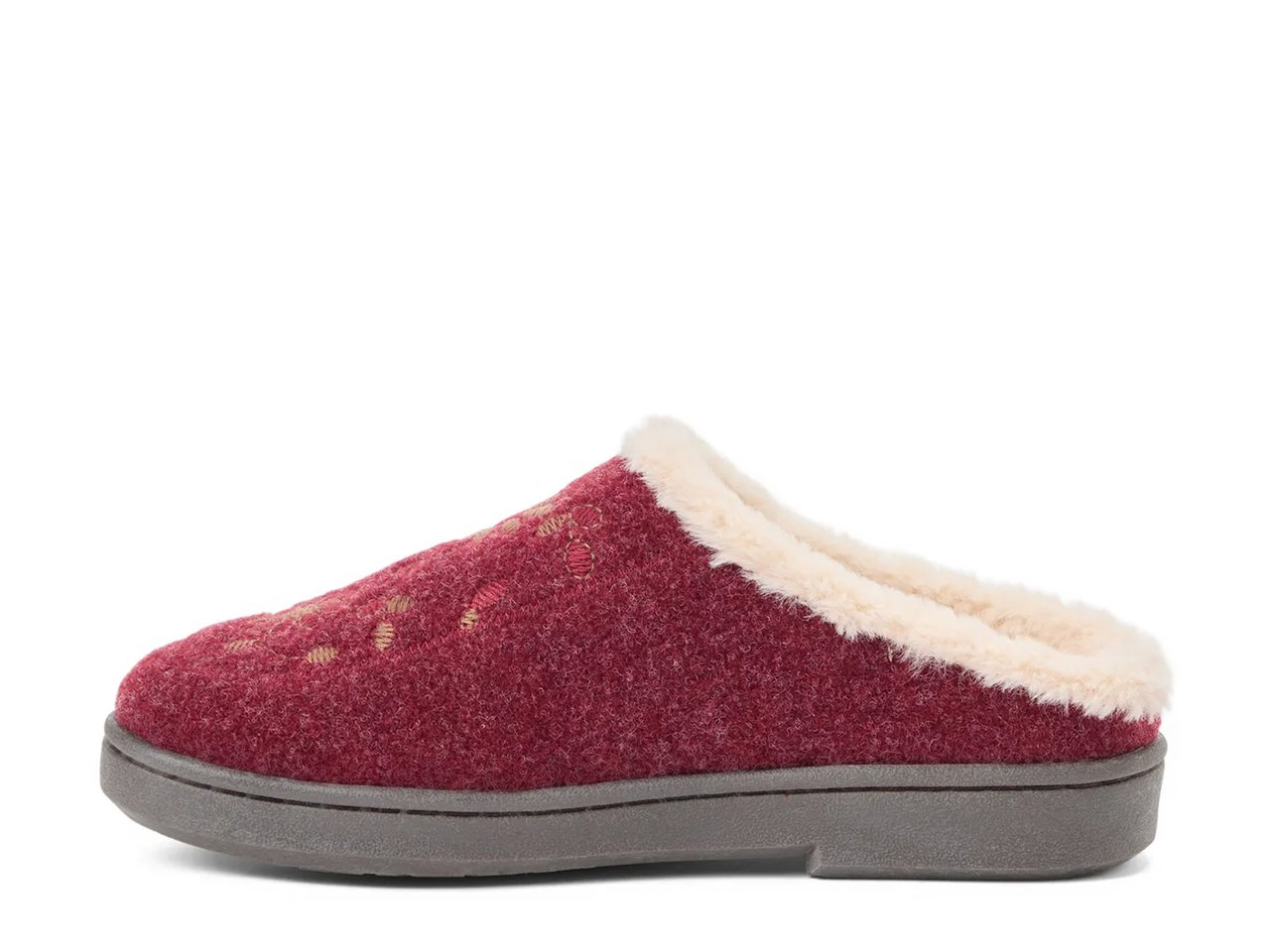 Felted Clog Slipper - Women's