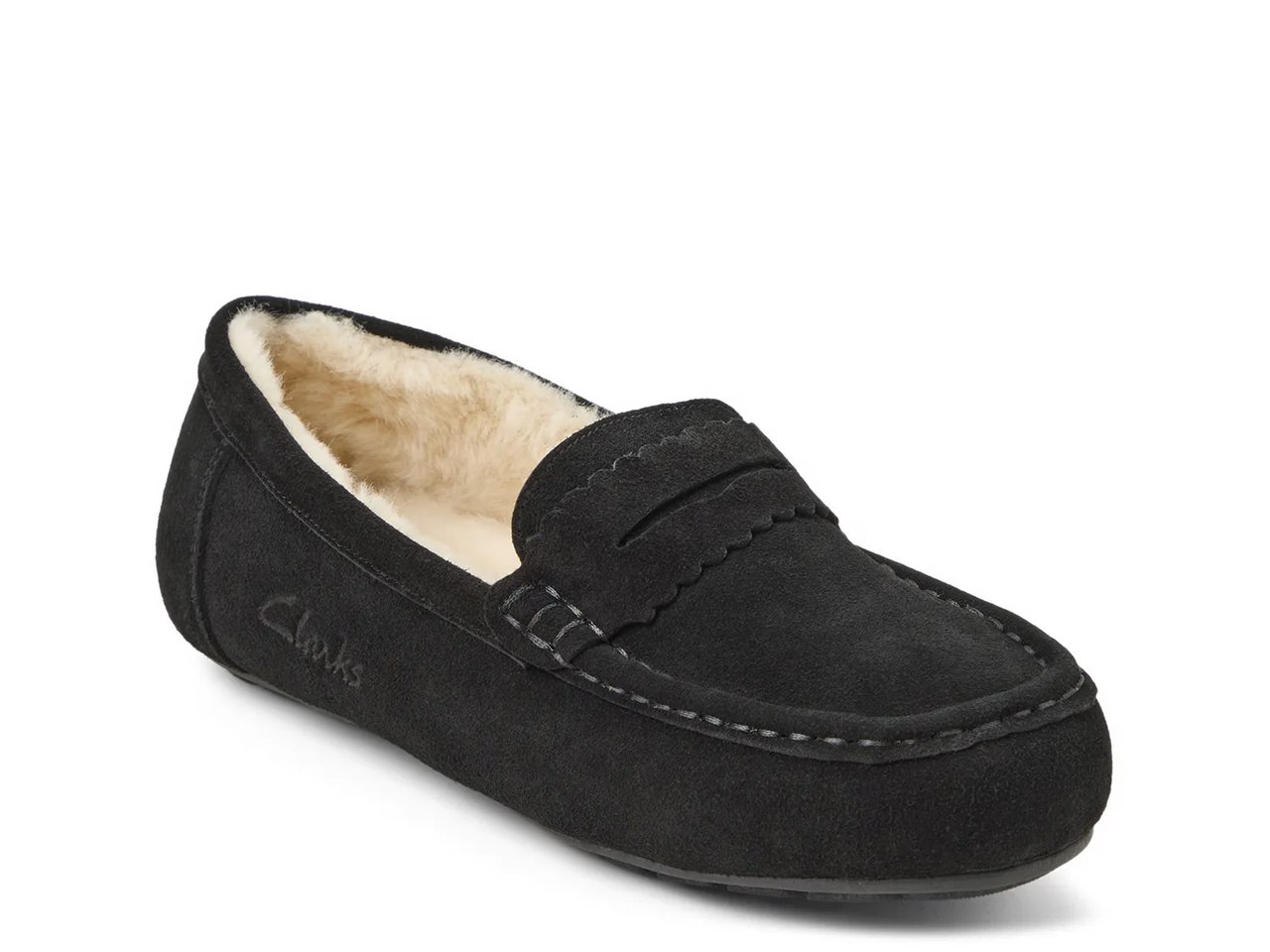 Hollen Penny Loafer Slipper - Women's