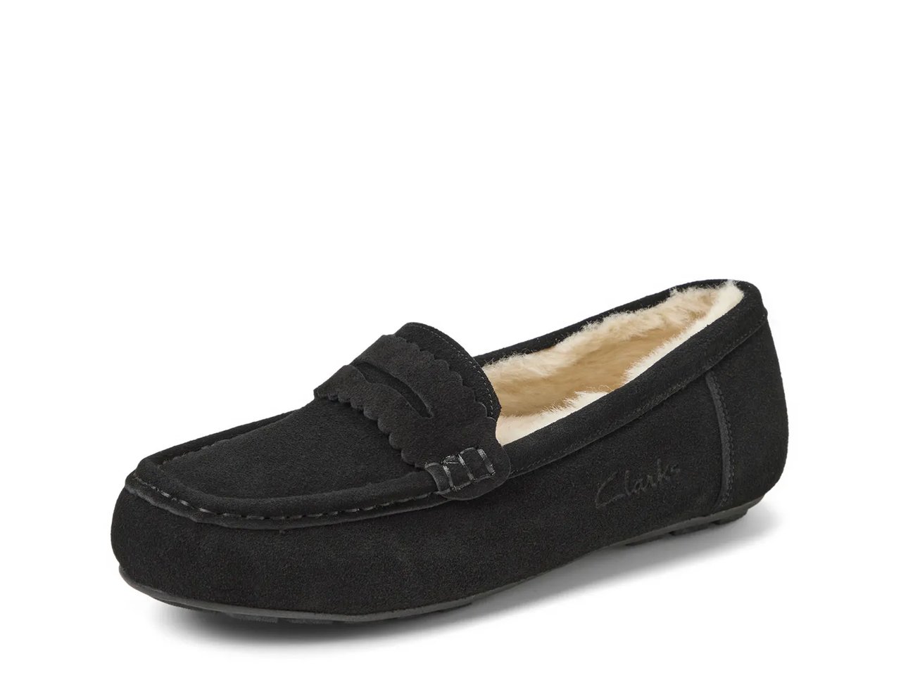 Hollen Penny Loafer Slipper - Women's