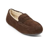 Hollen Penny Loafer Slipper - Women's Chocolate view