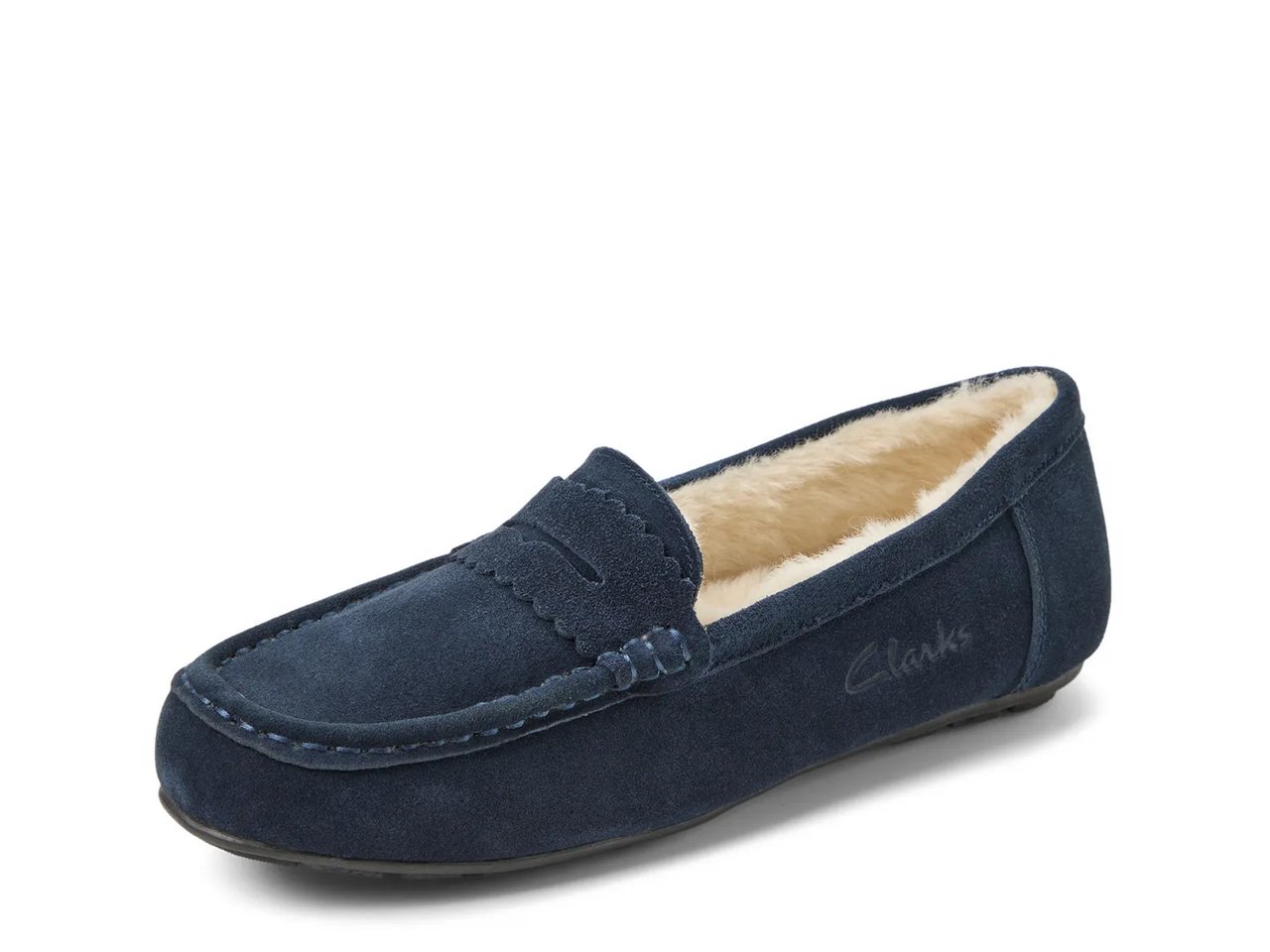 Hollen Penny Loafer Slipper - Women's