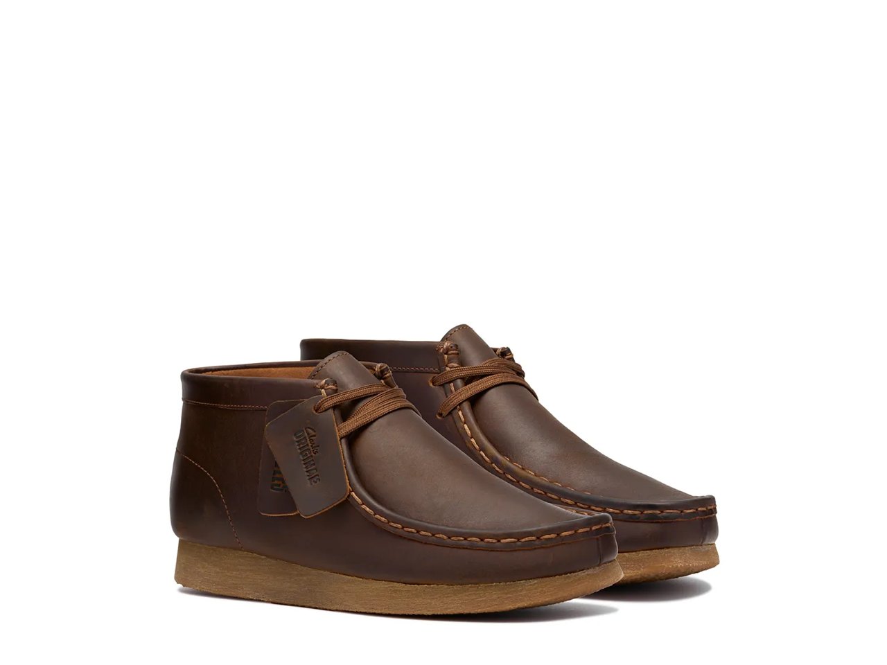 Wallabee Chukka Boot - Kids'