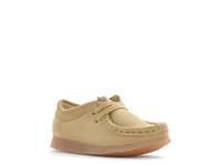 Wallabee Chukka Boot - Kids' Sand view