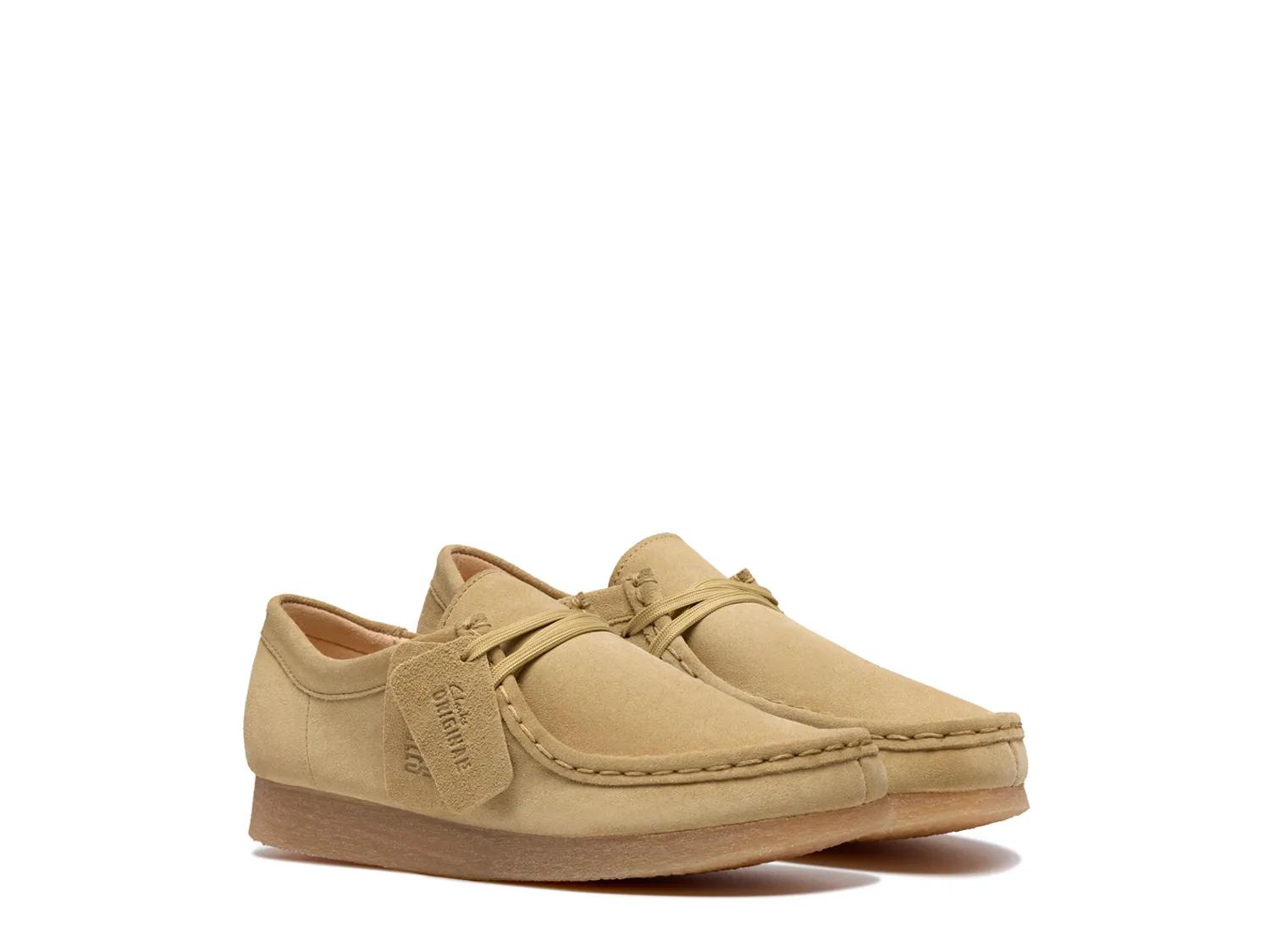 靴 Clarks Wallabee Loafer Clarks Wallabee Loafer - Kids' - Free Shipping | DSW