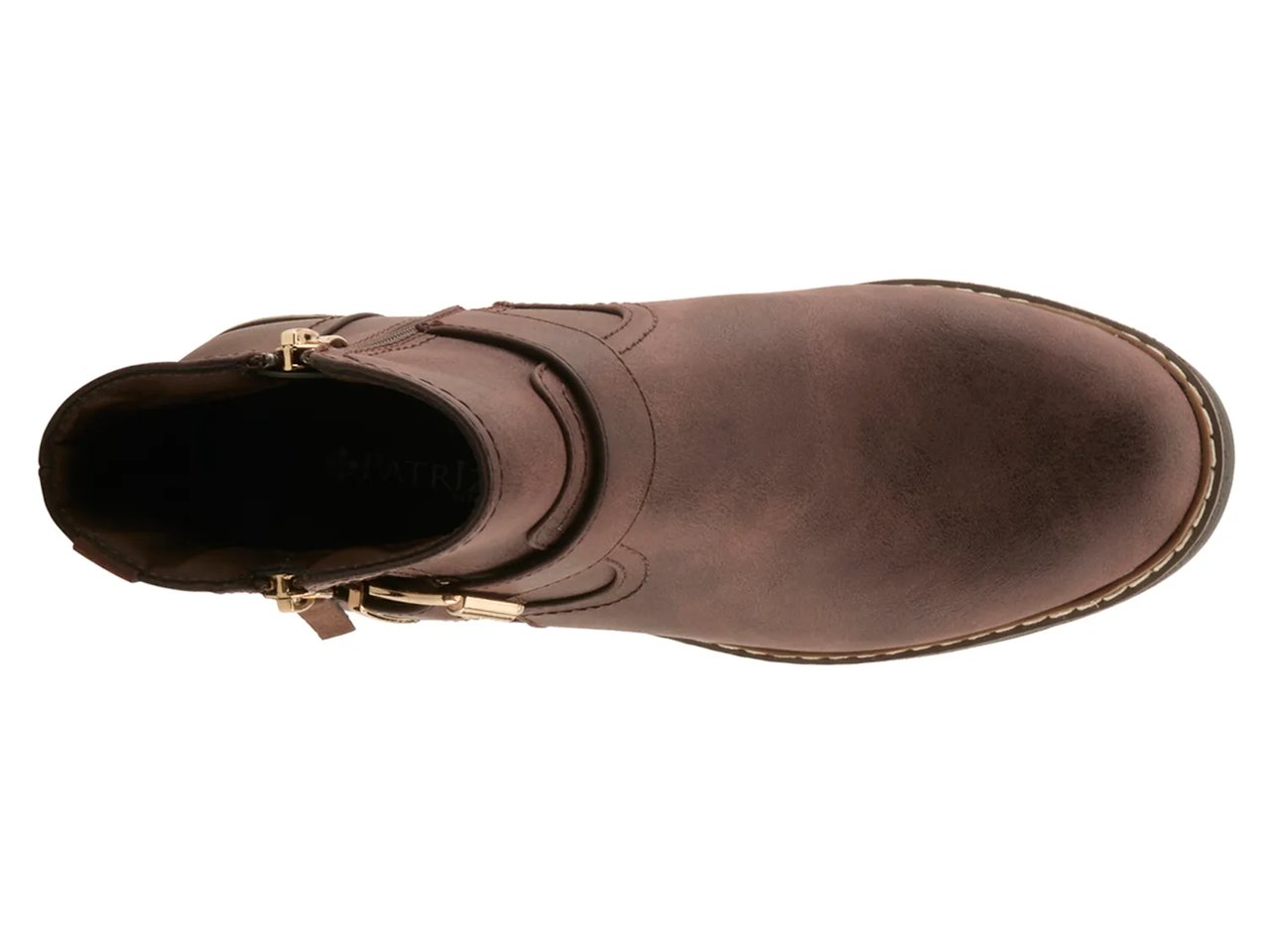 Droven Wedge Bootie